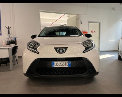 Toyota Aygo X 1.0 VVT-i 72 CV 5 porte Limited Air (2)