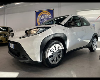 Toyota Aygo X 1.0 VVT-i 72 CV 5 porte Limited Air (3)
