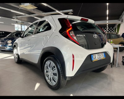 Toyota Aygo X 1.0 VVT-i 72 CV 5 porte Limited Air (7)