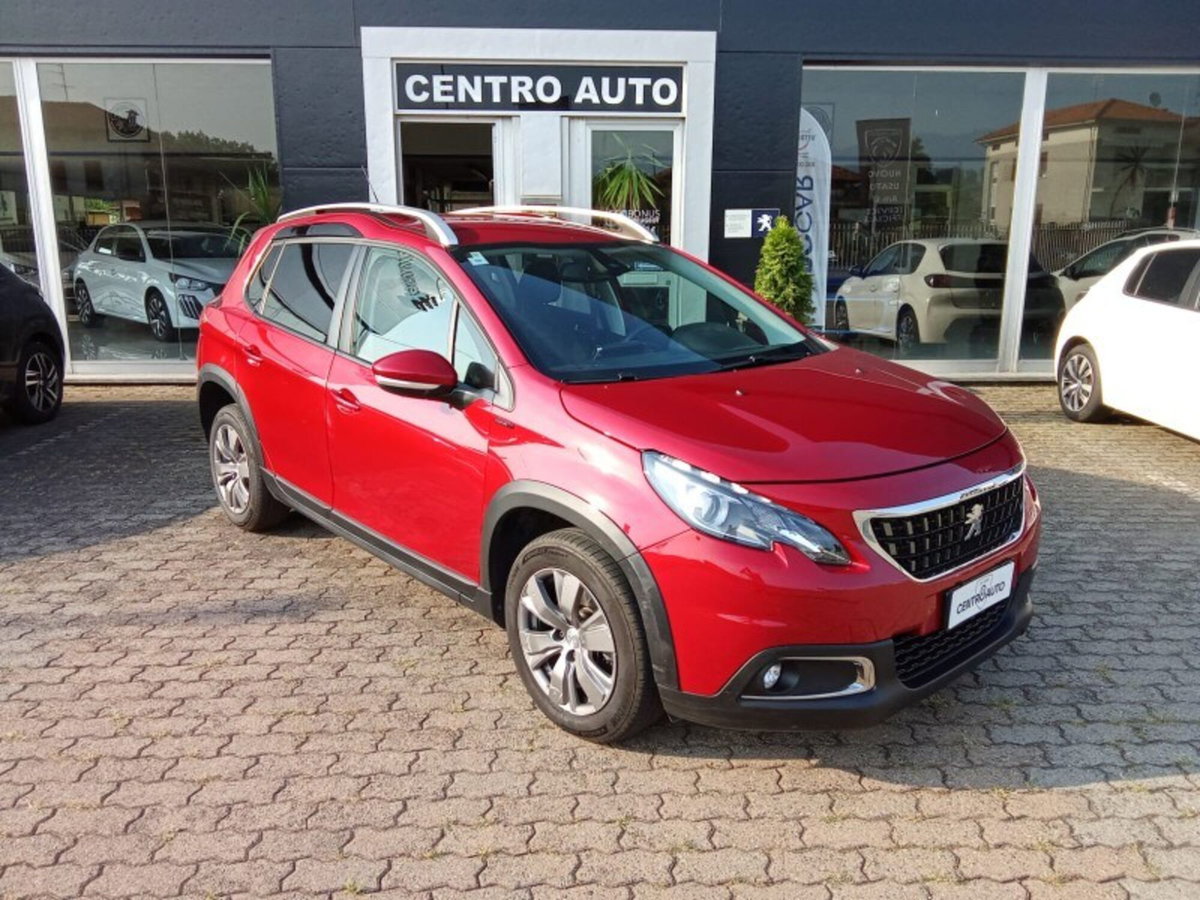 Peugeot 2008 Turbo 110 S&S Signature