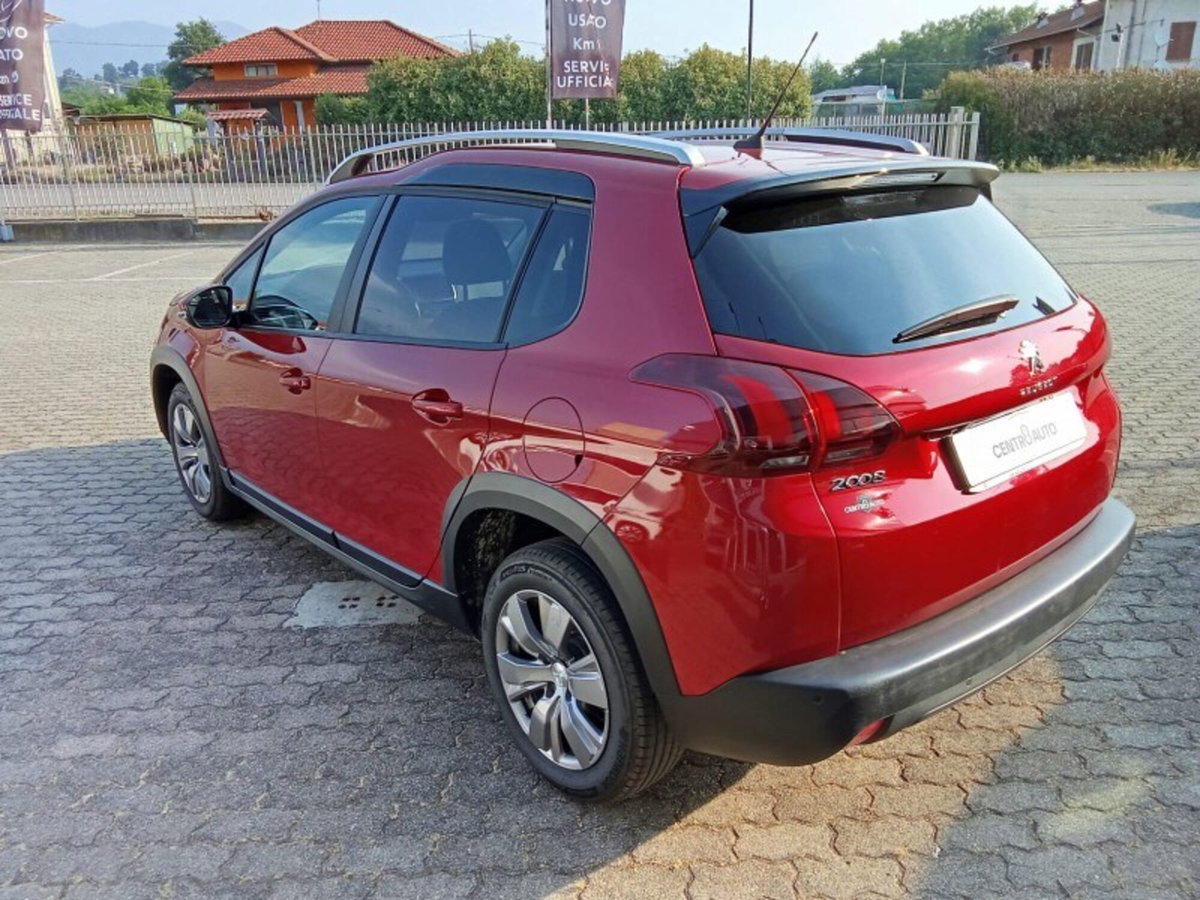 Peugeot 2008 Turbo 110 S&S Signature (5)