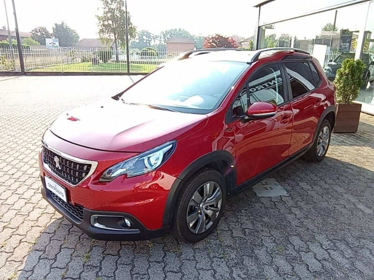 Peugeot 2008 Turbo 110 S&S Signature (7)