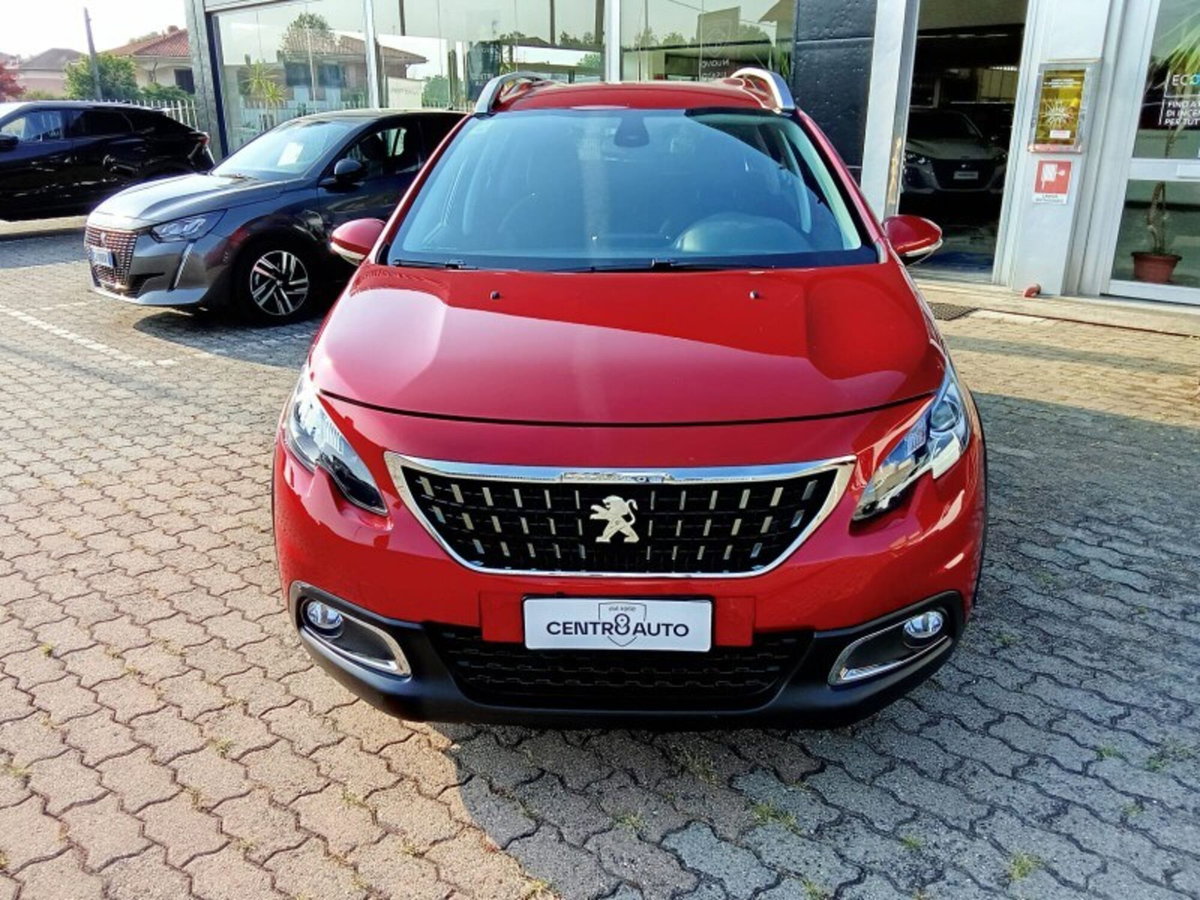 Peugeot 2008 Turbo 110 S&S Signature (8)