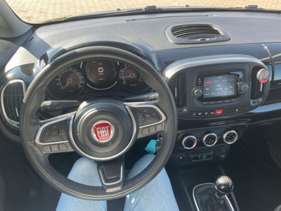 Fiat 500L 1.4 95 CV Pop Star (16)