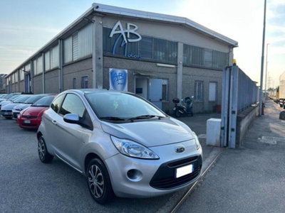 Ford Ka 1.2 8V 69CV usata
