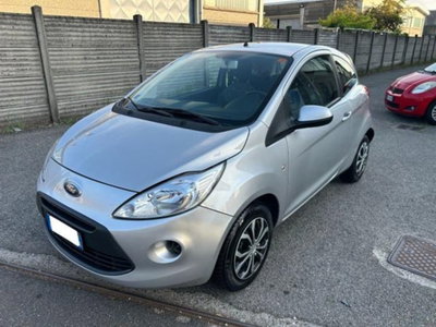 Ford Ka 1.2 8V 69CV (2)