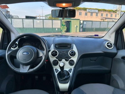 Ford Ka 1.2 8V 69CV (9)
