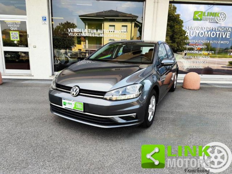 Volkswagen Golf 1.6 TDI 115 CV 5p. Business BlueMotion Technology
