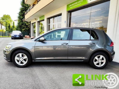 Volkswagen Golf 1.6 TDI 115 CV 5p. Business BlueMotion Technology (11)