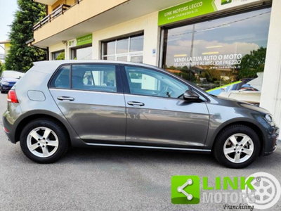 Volkswagen Golf 1.6 TDI 115 CV 5p. Business BlueMotion Technology (12)