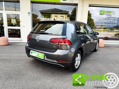 Volkswagen Golf 1.6 TDI 115 CV 5p. Business BlueMotion Technology (13)