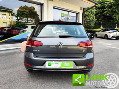 Volkswagen Golf 1.6 TDI 115 CV 5p. Business BlueMotion Technology (14)