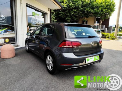 Volkswagen Golf 1.6 TDI 115 CV 5p. Business BlueMotion Technology (15)