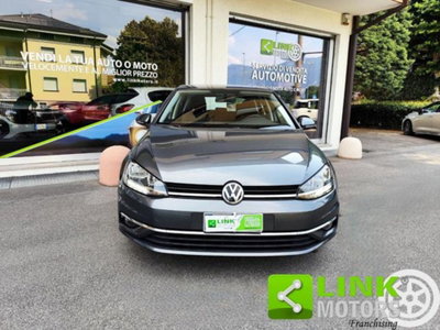 Volkswagen Golf 1.6 TDI 115 CV 5p. Business BlueMotion Technology (2)