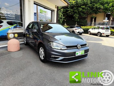 Volkswagen Golf 1.6 TDI 115 CV 5p. Business BlueMotion Technology (3)