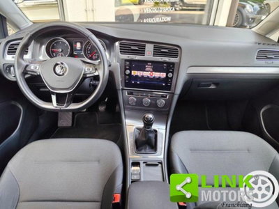 Volkswagen Golf 1.6 TDI 115 CV 5p. Business BlueMotion Technology (4)