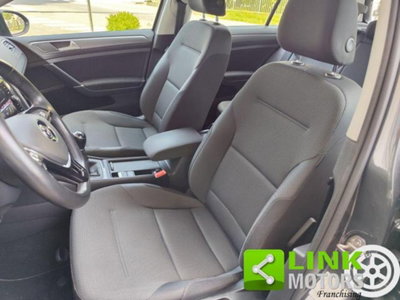 Volkswagen Golf 1.6 TDI 115 CV 5p. Business BlueMotion Technology (5)