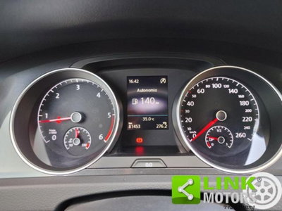 Volkswagen Golf 1.6 TDI 115 CV 5p. Business BlueMotion Technology (8)