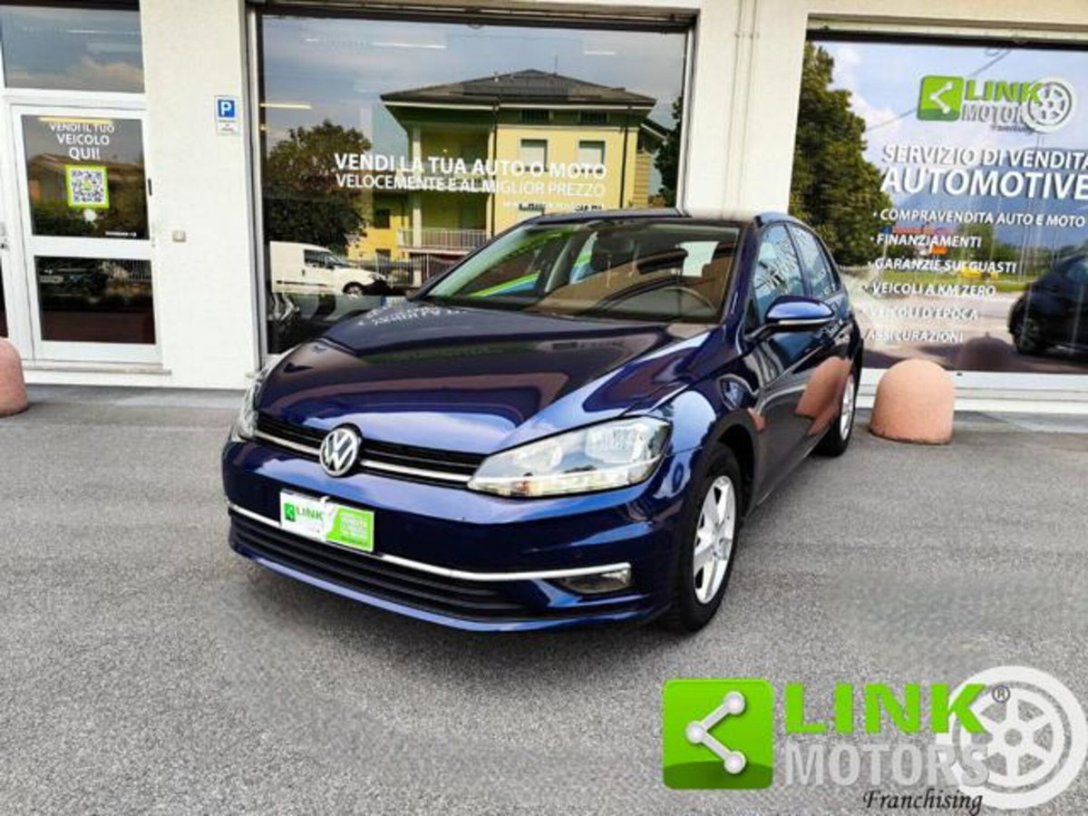 Volkswagen Golf 1.6 TDI 115 CV 5p. Business BlueMotion Technology