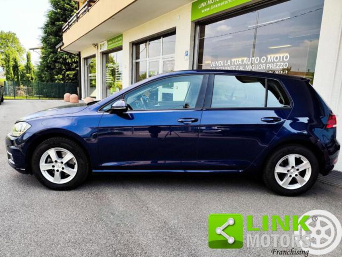 Volkswagen Golf 1.6 TDI 115 CV 5p. Business BlueMotion Technology (11)