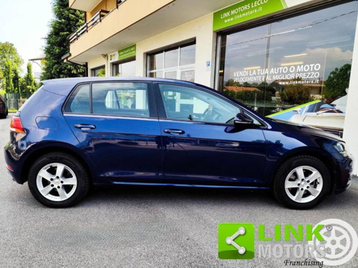 Volkswagen Golf 1.6 TDI 115 CV 5p. Business BlueMotion Technology (12)