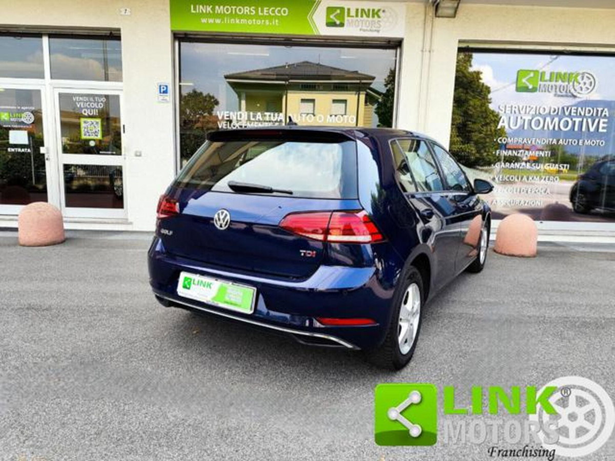 Volkswagen Golf 1.6 TDI 115 CV 5p. Business BlueMotion Technology (13)