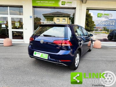 Volkswagen Golf 1.6 TDI 115 CV 5p. Business BlueMotion Technology (12)