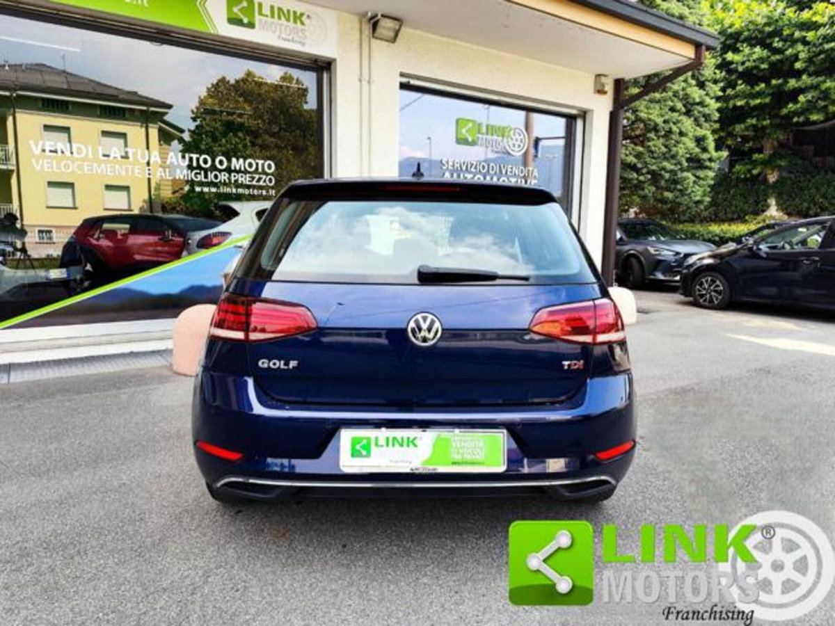 Volkswagen Golf 1.6 TDI 115 CV 5p. Business BlueMotion Technology (14)