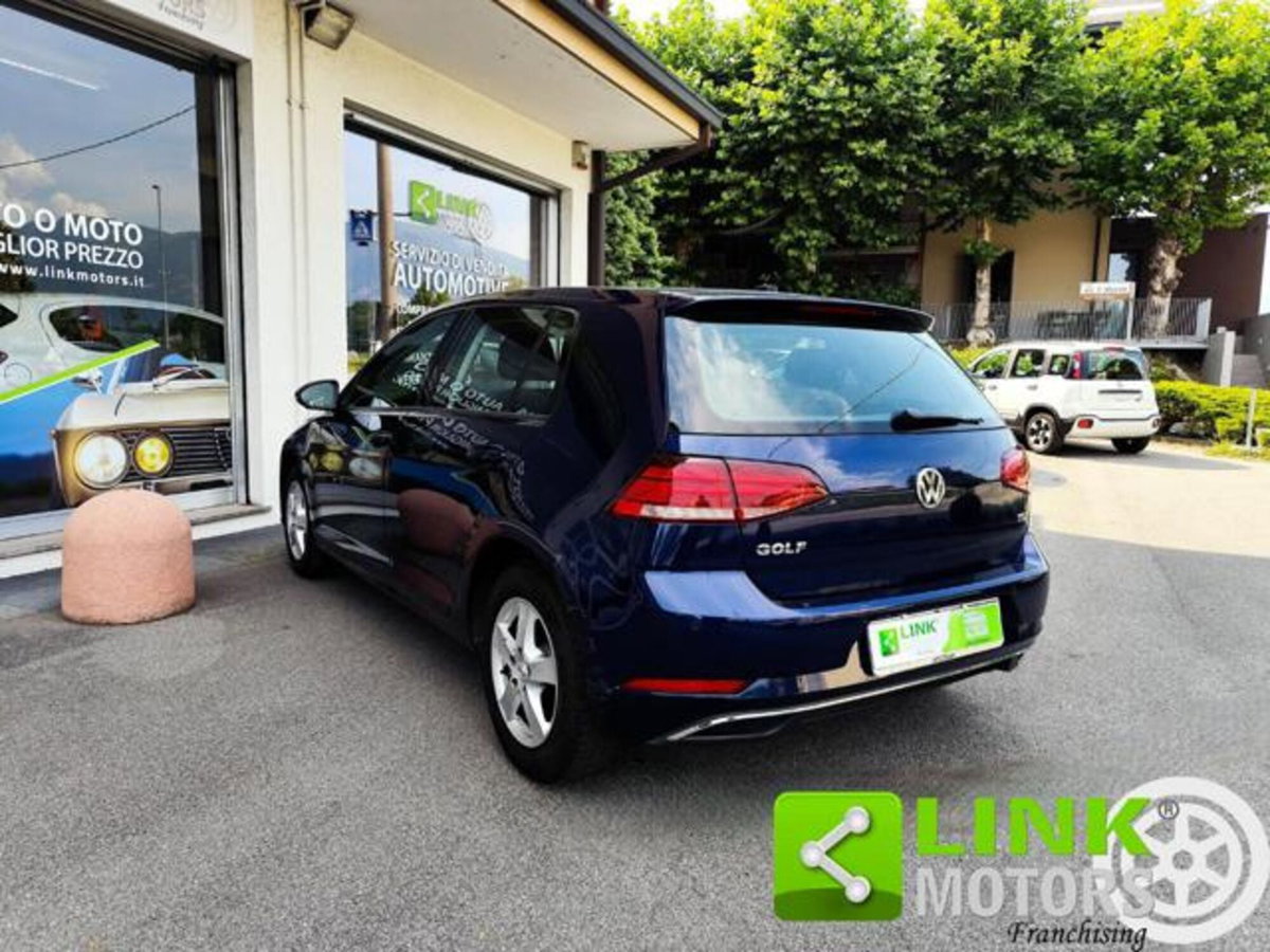 Volkswagen Golf 1.6 TDI 115 CV 5p. Business BlueMotion Technology (15)