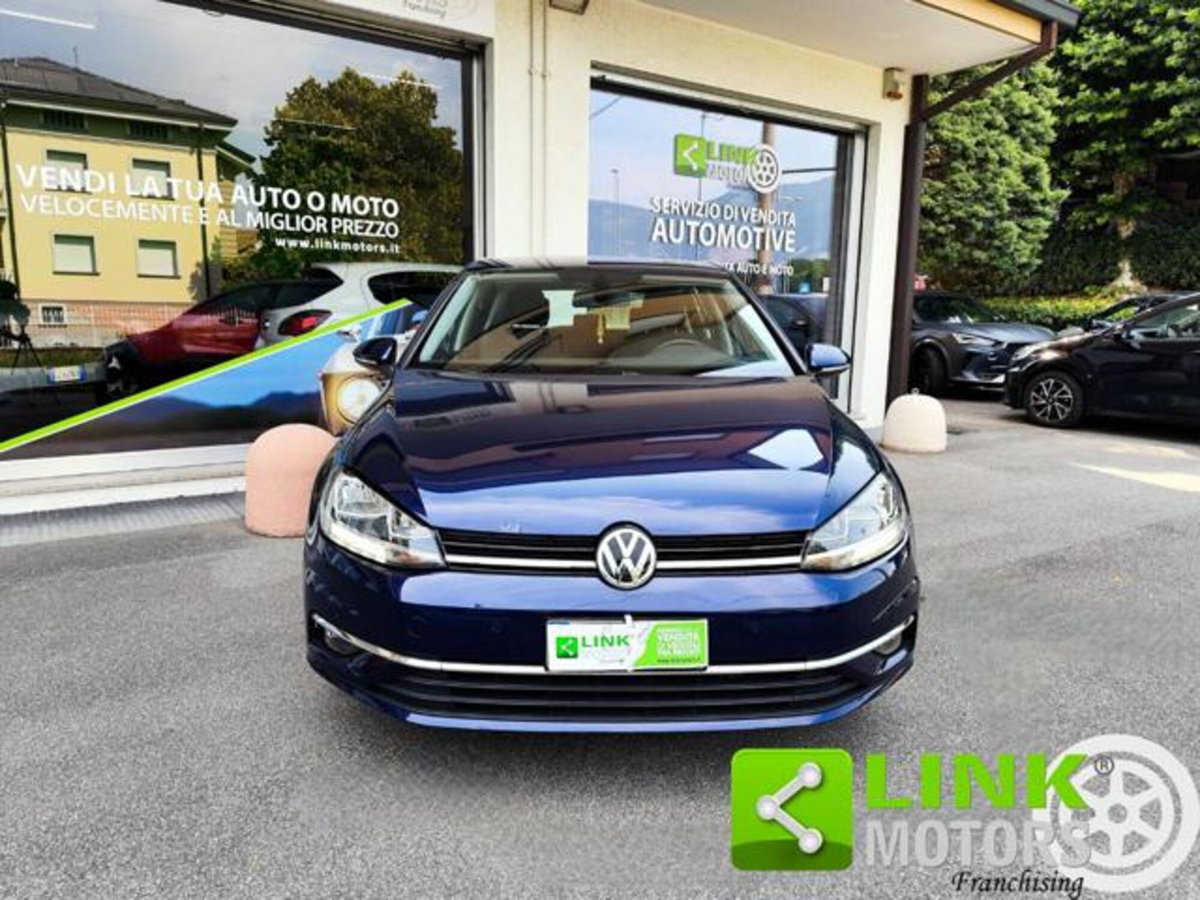 Volkswagen Golf 1.6 TDI 115 CV 5p. Business BlueMotion Technology (2)