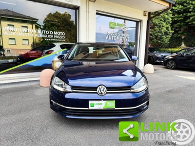 Volkswagen Golf 1.6 TDI 115 CV 5p. Business BlueMotion Technology (2)