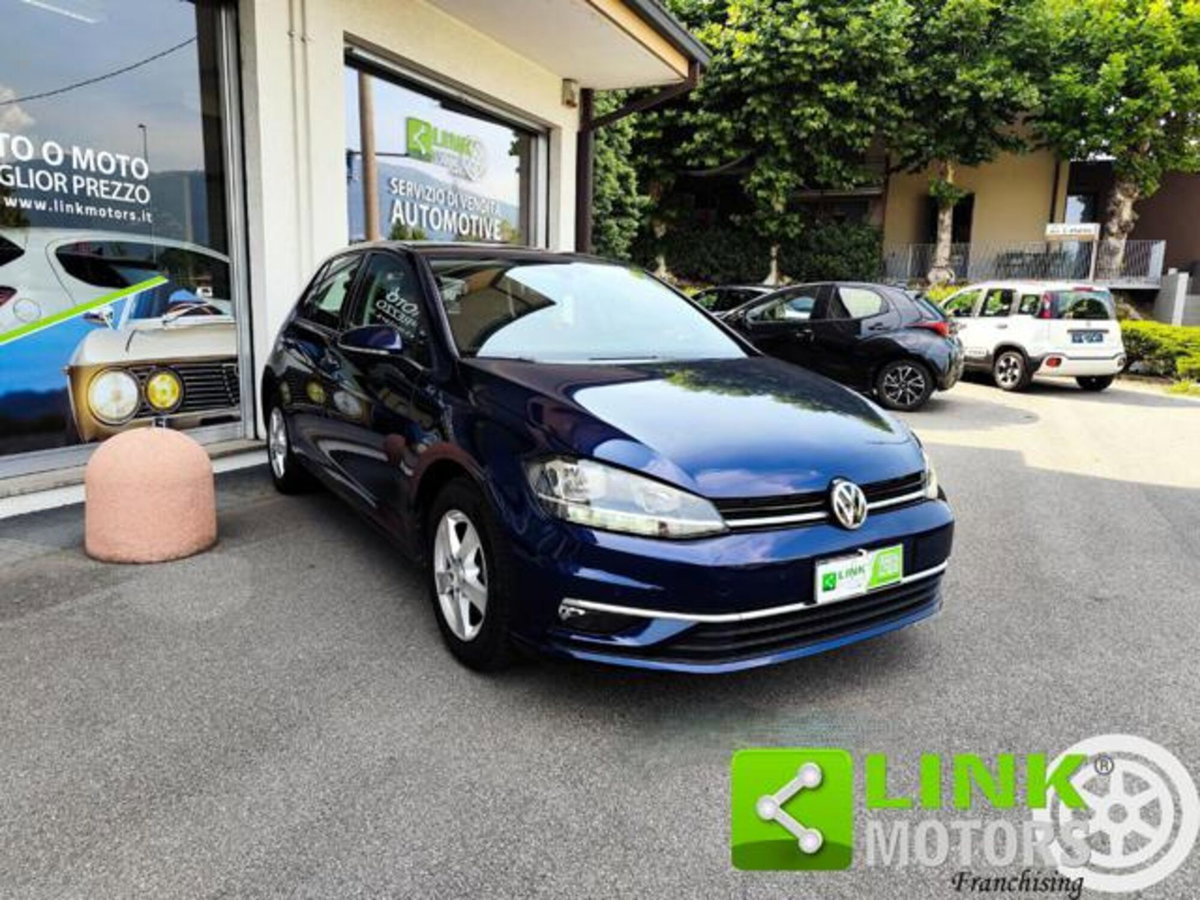 Volkswagen Golf 1.6 TDI 115 CV 5p. Business BlueMotion Technology (3)