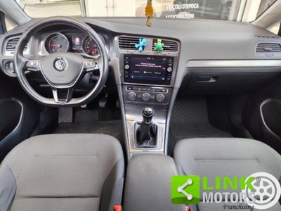 Volkswagen Golf 1.6 TDI 115 CV 5p. Business BlueMotion Technology (4)