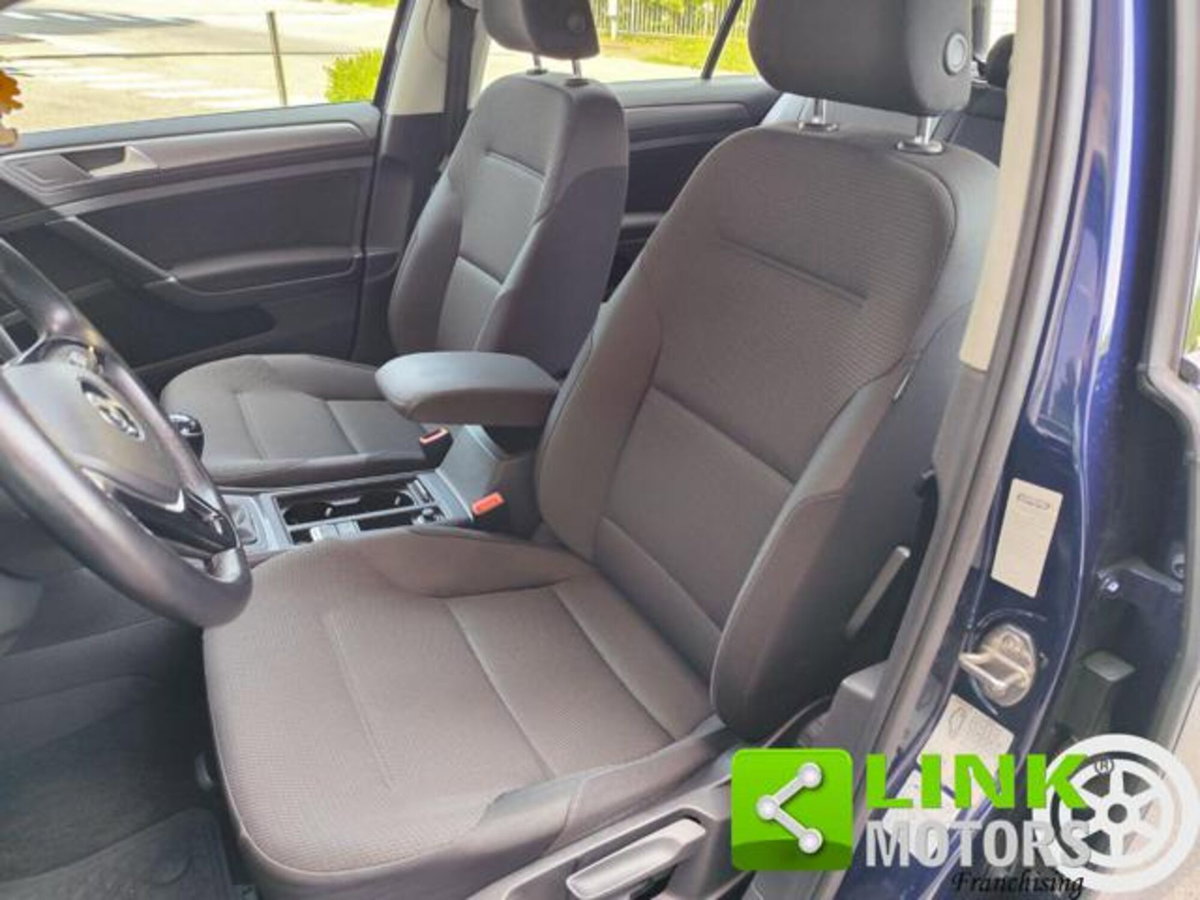 Volkswagen Golf 1.6 TDI 115 CV 5p. Business BlueMotion Technology (6)