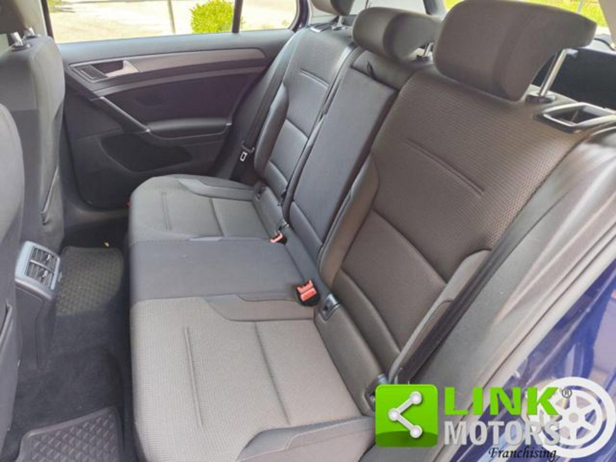 Volkswagen Golf 1.6 TDI 115 CV 5p. Business BlueMotion Technology (7)