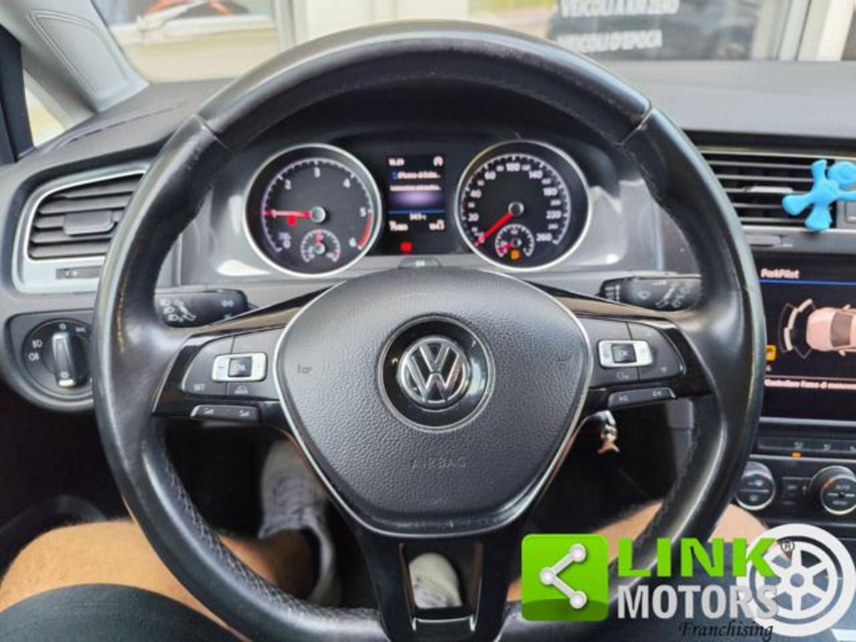 Volkswagen Golf 1.6 TDI 115 CV 5p. Business BlueMotion Technology (8)