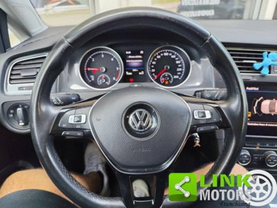 Volkswagen Golf 1.6 TDI 115 CV 5p. Business BlueMotion Technology (7)