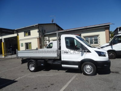 Ford Transit transit 350 2.0 tdci 130cv 4x4 trend L2 Scattolini ribaltabile tril. (10)