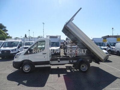 Ford Transit transit 350 2.0 tdci 130cv 4x4 trend L2 Scattolini ribaltabile tril. (11)