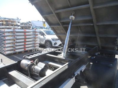 Ford Transit transit 350 2.0 tdci 130cv 4x4 trend L2 Scattolini ribaltabile tril. (12)