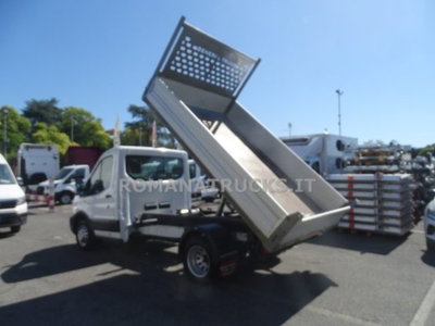 Ford Transit transit 350 2.0 tdci 130cv 4x4 trend L2 Scattolini ribaltabile tril. (14)