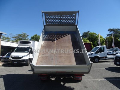 Ford Transit transit 350 2.0 tdci 130cv 4x4 trend L2 Scattolini ribaltabile tril. (15)