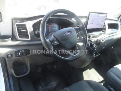 Ford Transit transit 350 2.0 tdci 130cv 4x4 trend L2 Scattolini ribaltabile tril. (18)