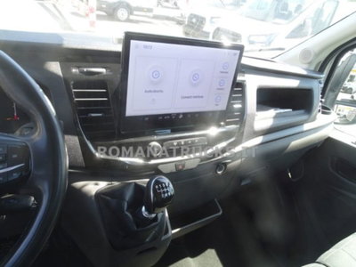 Ford Transit transit 350 2.0 tdci 130cv 4x4 trend L2 Scattolini ribaltabile tril. (19)