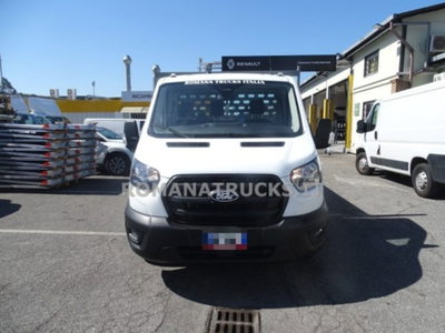 Ford Transit transit 350 2.0 tdci 130cv 4x4 trend L2 Scattolini ribaltabile tril. (3)