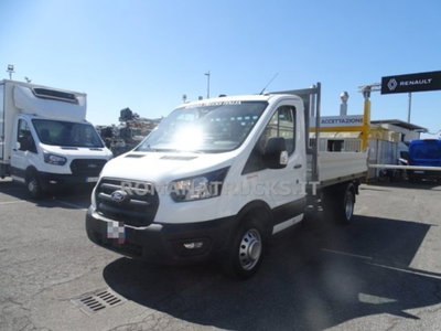 Ford Transit transit 350 2.0 tdci 130cv 4x4 trend L2 Scattolini ribaltabile tril. (4)
