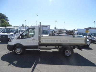 Ford Transit transit 350 2.0 tdci 130cv 4x4 trend L2 Scattolini ribaltabile tril. (5)