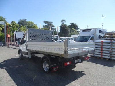 Ford Transit transit 350 2.0 tdci 130cv 4x4 trend L2 Scattolini ribaltabile tril. (7)