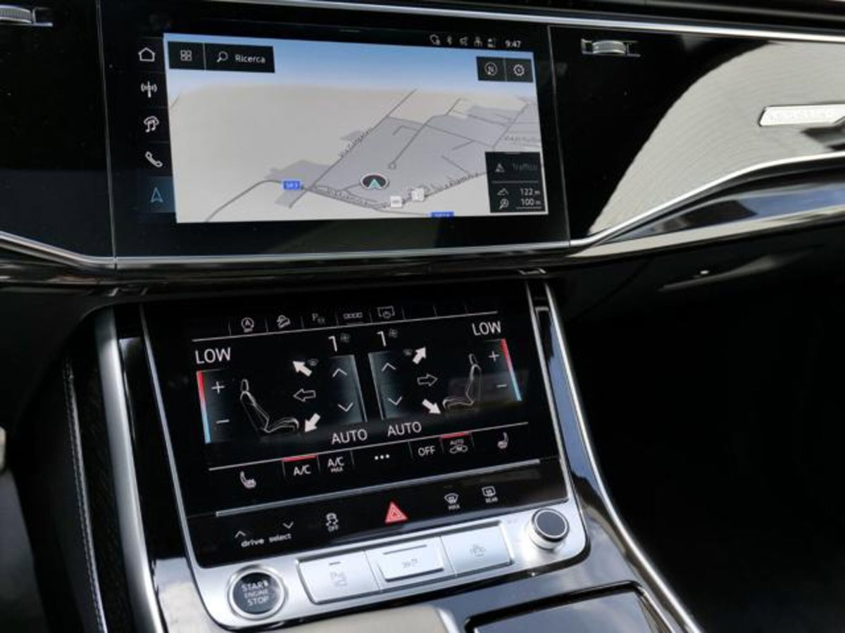 Audi Q8 3.0 tdi mhev S line edition quattro 286cv tiptronic (11)