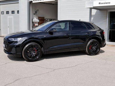 Audi Q8 3.0 tdi mhev S line edition quattro 286cv tiptronic (2)